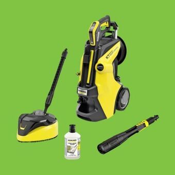 0815 Hochdruckreiniger k 4 premium power control home Angebot