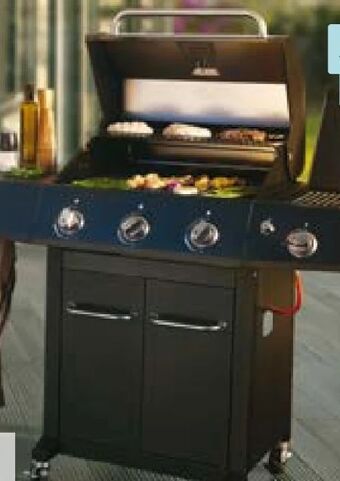 Hellweg Gasgrill boston black Angebot