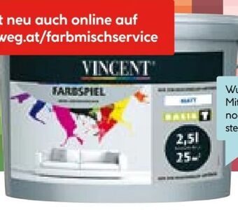 Hellweg Innenfarbe farbspiel mix Angebot