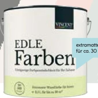 Hellweg Wandfarbe edle farben Angebot