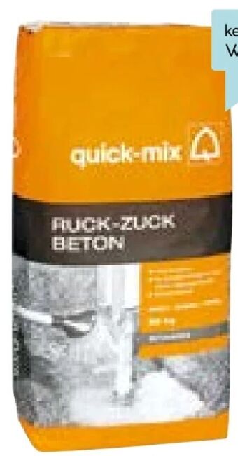 Hellweg Ruck-zuck beton Angebot