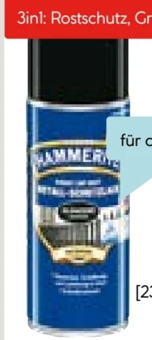 Hellweg Metallschutzlack Angebot