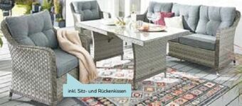 Hellweg Lounge-set maxima Angebot