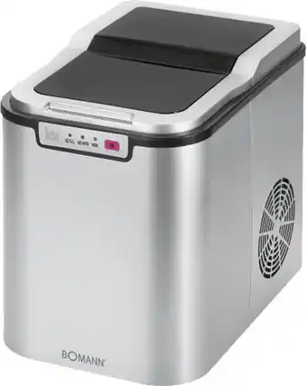 Media Markt Bomann eiswürfelmaschine ewb 1027 cb Angebot