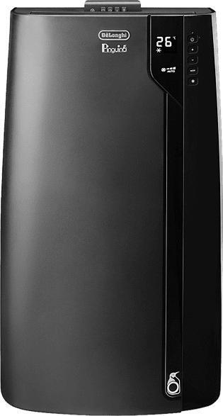Media Markt De'longhi pac ex120 pinguino silent mobiles klimagerät schwarz (max. raumgröße: 110 m³, eek: a) Angebot