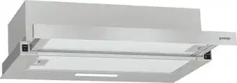 Media Markt Gorenje th60e3x, dunstabzugshaube (600 mm breit, 306 tief) Angebot