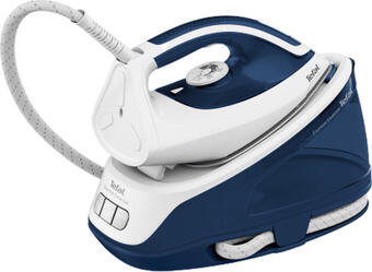 Media Markt Tefal sv 6116 express essential dampfbügelstation (dampfdruck:5,3, 0,00 watt),1,4 l wassertank) Angebot