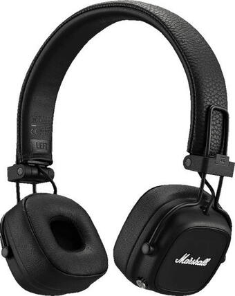 Media Markt Marshall bluetooth kopfhörer major iv bt, schwarz Angebot