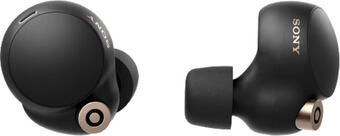 Media Markt Sony true wireless bluetooth in-ear kopfhörer wf-1000xm4 mit geräuschminimierung, schwarz true wireless kopfhörer Angebot