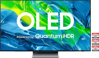 Media Markt Samsung s95b (2022) 55 zoll oled 4k smart tv oled tv Angebot