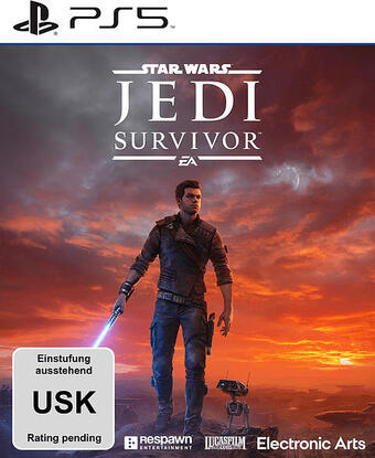 Media Markt Star wars jedi: survivor - [playstation 5] Angebot