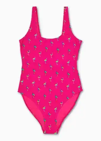 Happy Socks Flamingo swimsuit Angebot
