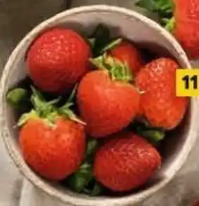 Billa Fruchtig-Süße SanLucar Premium Erdbeeren Angebot