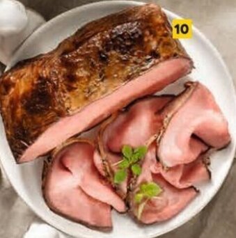Billa Roastbeef 100g Angebot