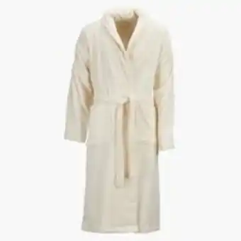 JYSK Bademantel tibro l/xl natur Angebot