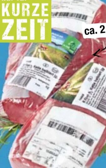Maximarkt Rinderfilet Angebot