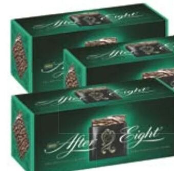 Maximarkt After eight Angebot