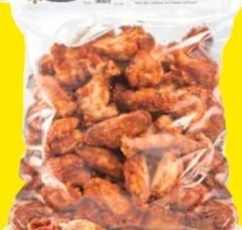 Maximarkt Hühnerflügerl Angebot