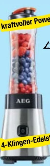 Maximarkt Standmixer sb 2400 smoothie Angebot