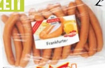 Maximarkt Frankfurter Angebot