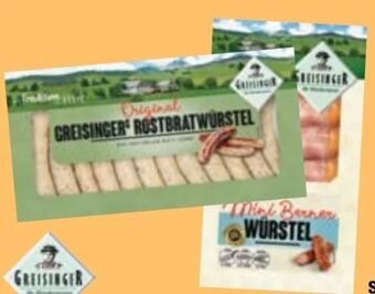 Maximarkt Rostbratwürstel Angebot