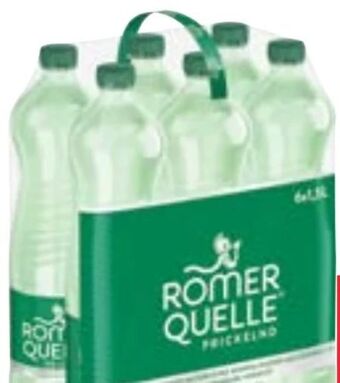 Maximarkt Mineralwasser Angebot