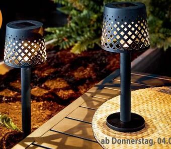 NKD Solar-leuchte Angebot