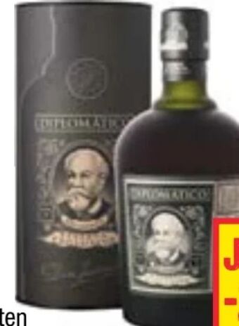 Maximarkt Rum reserva exclusiva Angebot