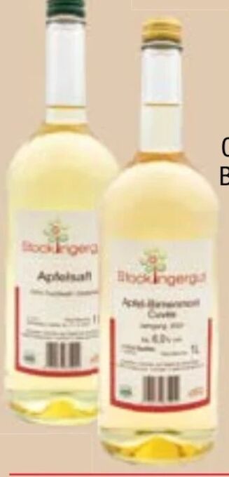 Maximarkt Apfel-birnenmost cuvée Angebot