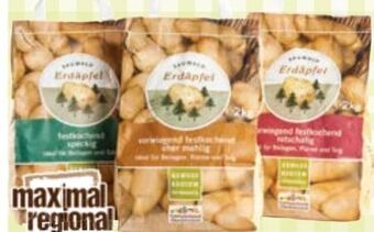 Maximarkt Sauwald erdäpfel Angebot