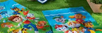 NKD Strandtuch paw patrol Angebot