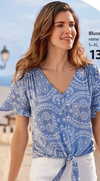 NKD Damen bluse Angebot