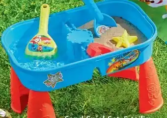 NKD Sand-spiel set paw patrol Angebot