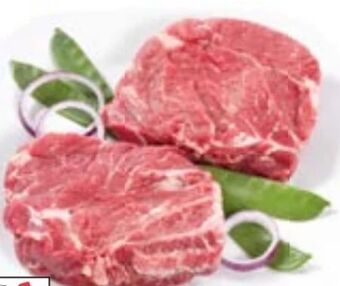 Maximarkt Chuck eye steak Angebot