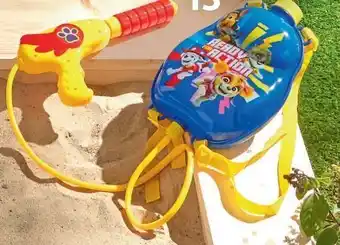 NKD Wasserpistole paw patrol Angebot