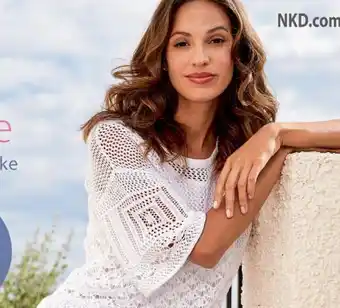 NKD Damen ajour-pullover Angebot