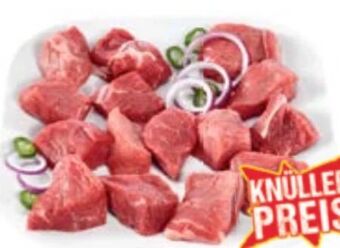 Maximarkt Rindsgulaschfleisch Angebot