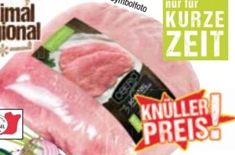 Maximarkt Schnitzel vom kaiserteil Angebot