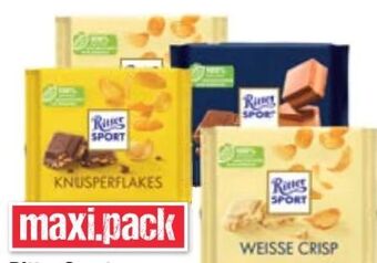 Maximarkt Schokolade Angebot