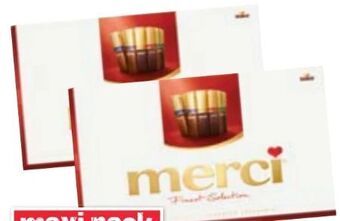 Maximarkt Merci Angebot