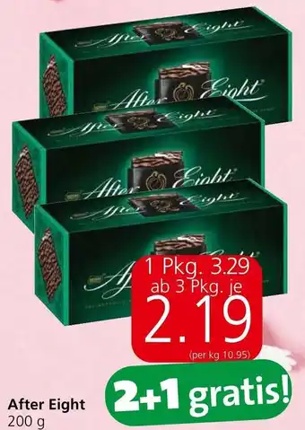 Spar After Eight 200 g Angebot