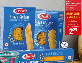 Barilla glutenfreie Pasta 400 g