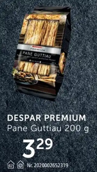 Interspar DESPAR PREMIUM Pane Guttiau 200 g Angebot