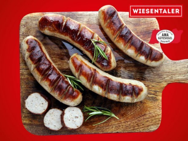 Frische bratwurst Angebot bei Lidl