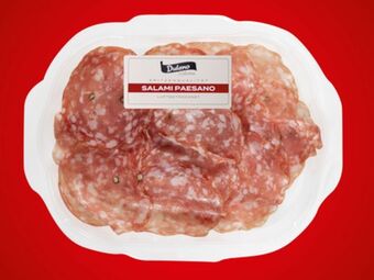 Lidl Salami paesano Angebot