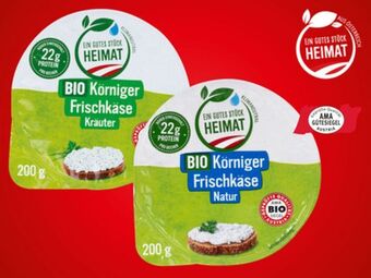 Lidl Bio körniger frischkäse Angebot
