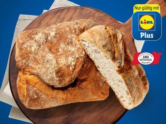 Lidl Pane rustico Angebot