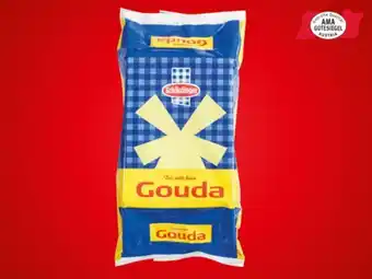 Lidl Gouda im stück Angebot
