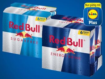 Lidl Energy drink Angebot