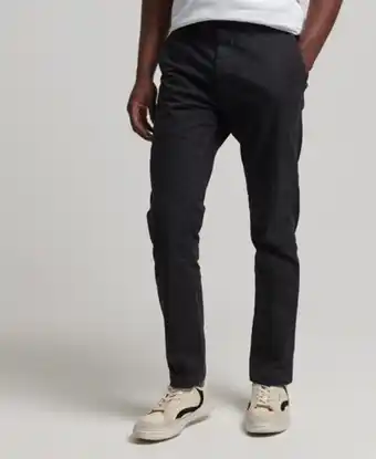 Superdry Officers slim chino trousers Angebot